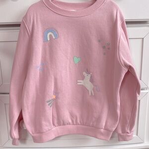 H&M Girls Sweatshirt